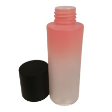 empty 100ml pet bottle for toner cosmetic packaging bottles